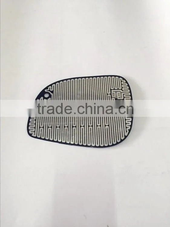rearview mirror heating film