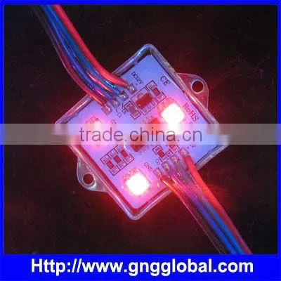 Billboard Advertising DC12V LED Modules Addressable Color Changing