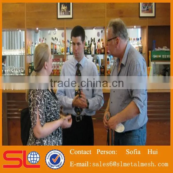 welded wire mesh roll