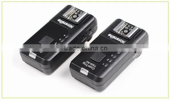 Commlite ComTrig T320 Auto-sensing and Universal 4-in-1 flash trigger