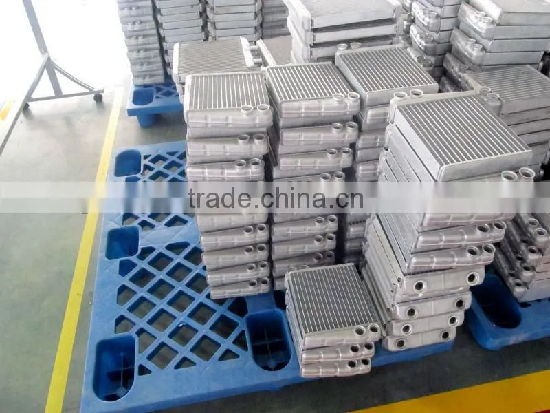 Aluminium radiator for FIAT PALIO 46779393