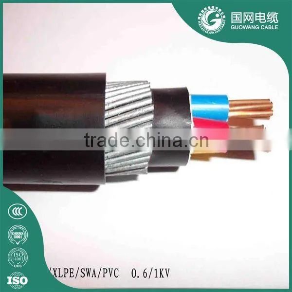 China manufacture 150mm cable