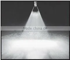 High Impact Narrow Angle Flat Nozzle