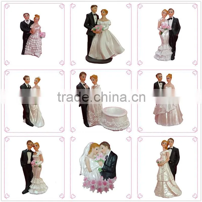 Full Love couple gifts magnetic resin