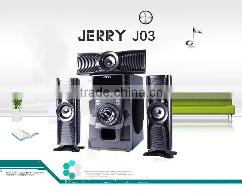 Good quality 3.1 bluetooth speaker