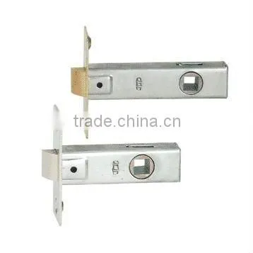 British container knob door lock