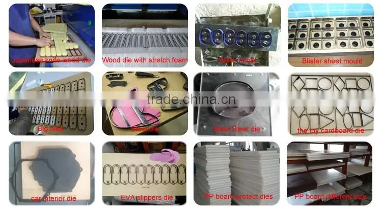 best popular high efficient movable head clicker press machine