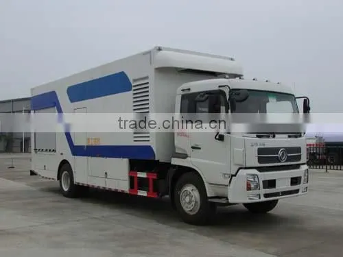 Truck Power Station With Good Quality