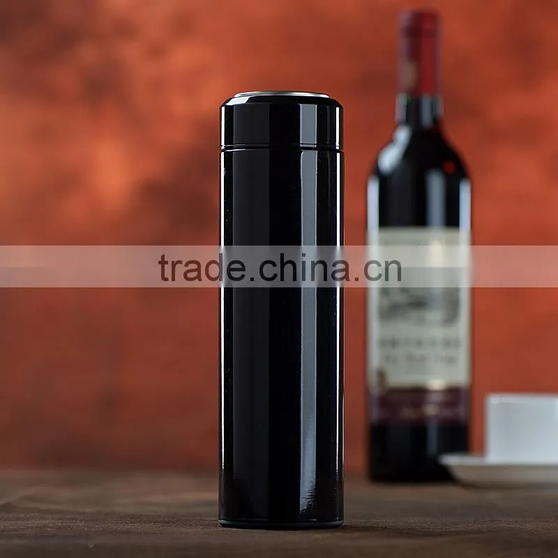 Hot & Fresh for Hour Thermos Vacuum Cup Beverage Bottle leakproof business Travel Mug