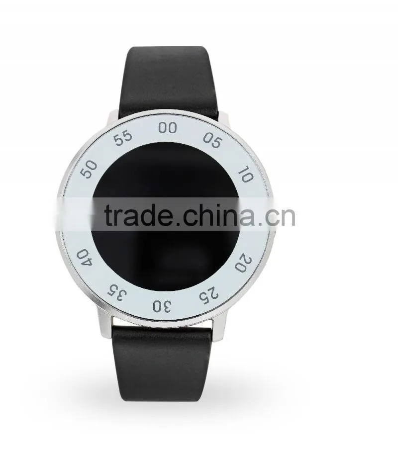 2016 fashion smart watch ios with bluetooth 4.0