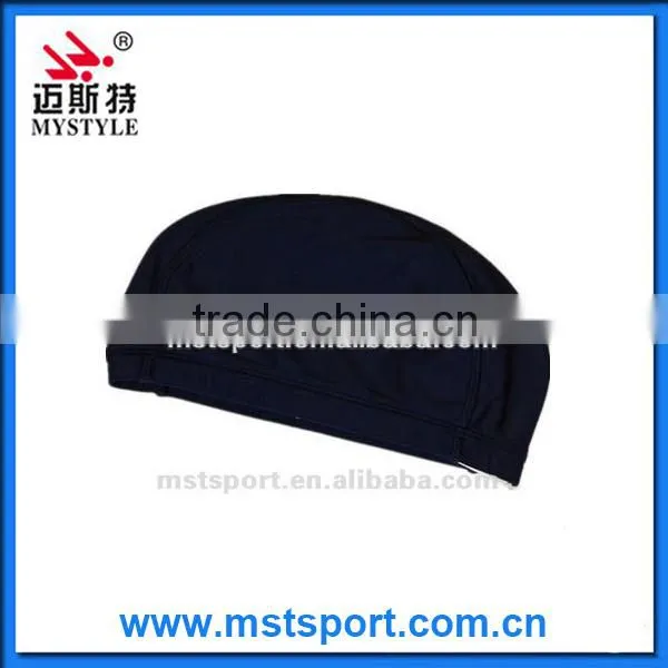 2015 comfortable lycra swim cap factory