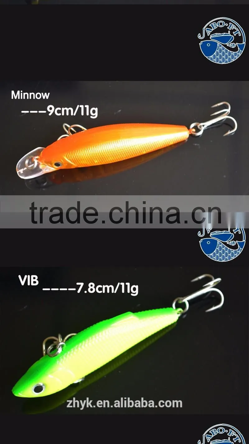 2016 wholesale newest colorful crank bait popper lures
