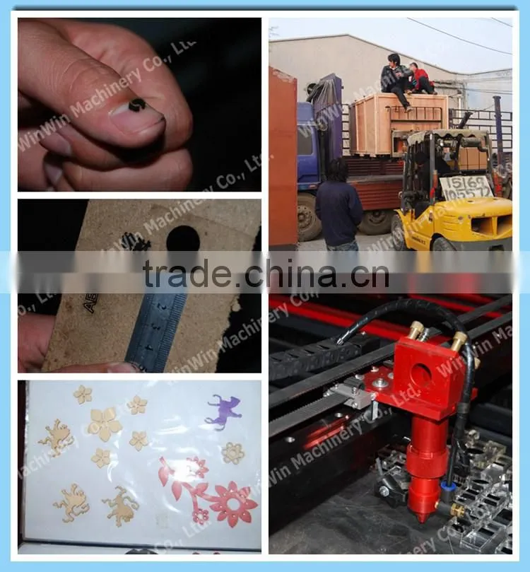 Laser Engraving Rubber Sheet for Leather