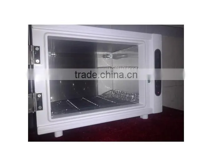 Low Price Tool Sterilizer 12L Double Layer UV Sterilier Cabinet