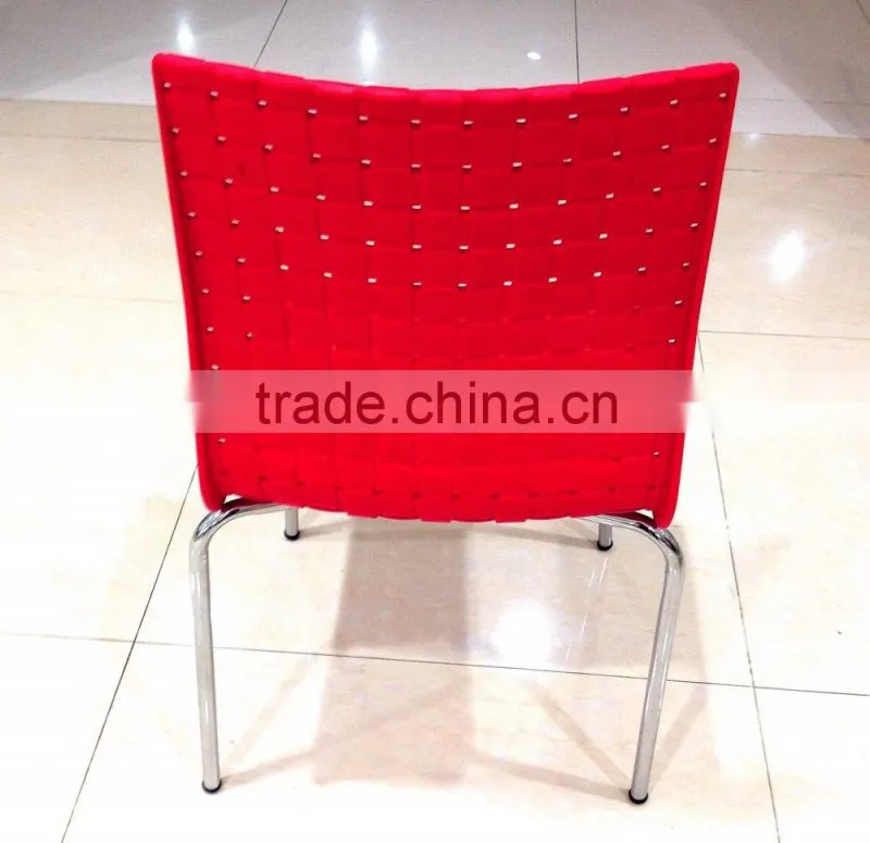 Wholesale Soda Cracker-Like Cheap Polypropylene Plastic Chair for sale