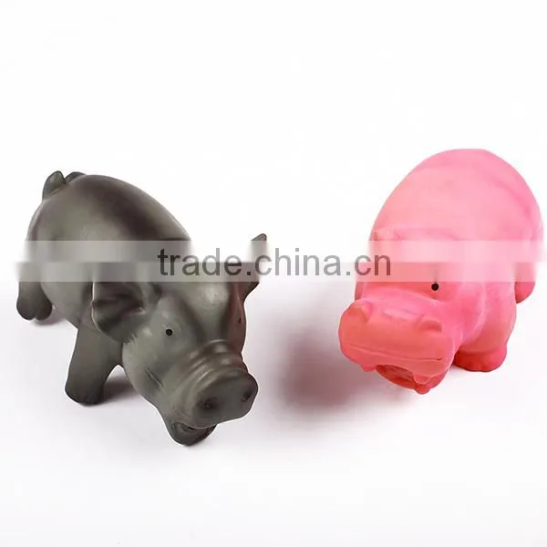 Hot Sell Latex Products,Latex Chicken,Squeaky Latex Dog Toy
