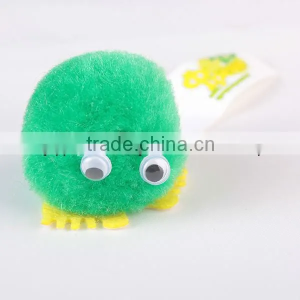 2016 Hot sell minion soft plush toy Wuppie Toys