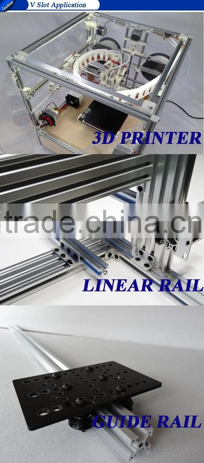 openbuilds v rail