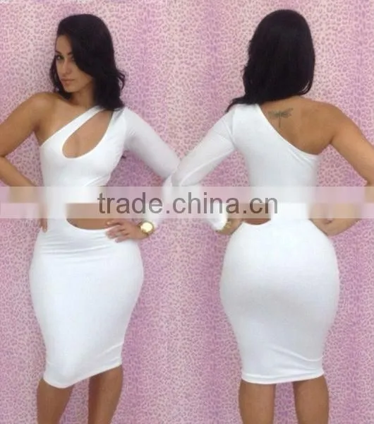 customize fashion lady dress sexy club dress