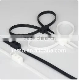 double side self-adhesive magic hook and loop tape