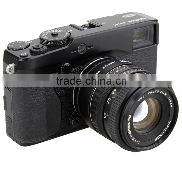JJC Lens Mount Adapters for FUJICA X-Mount Fujinon lens for Fujifilm X mount camera body