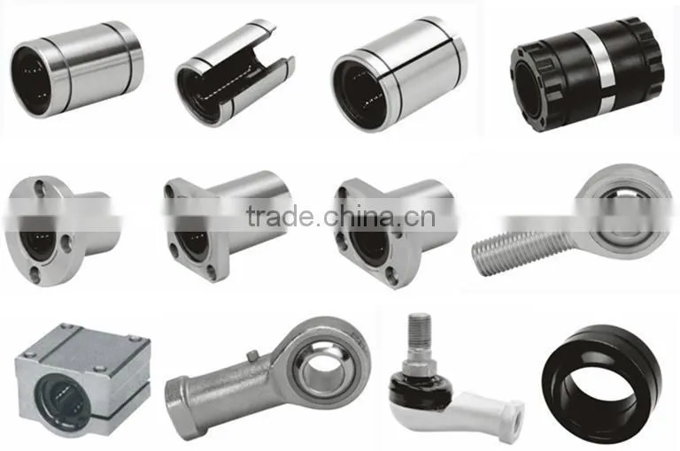 High quality Thrust ball bearing 51138 51144 with single row ball bearing