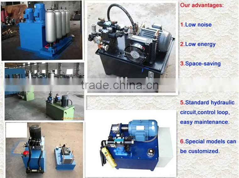 Hydraulic Power Pack Unit
