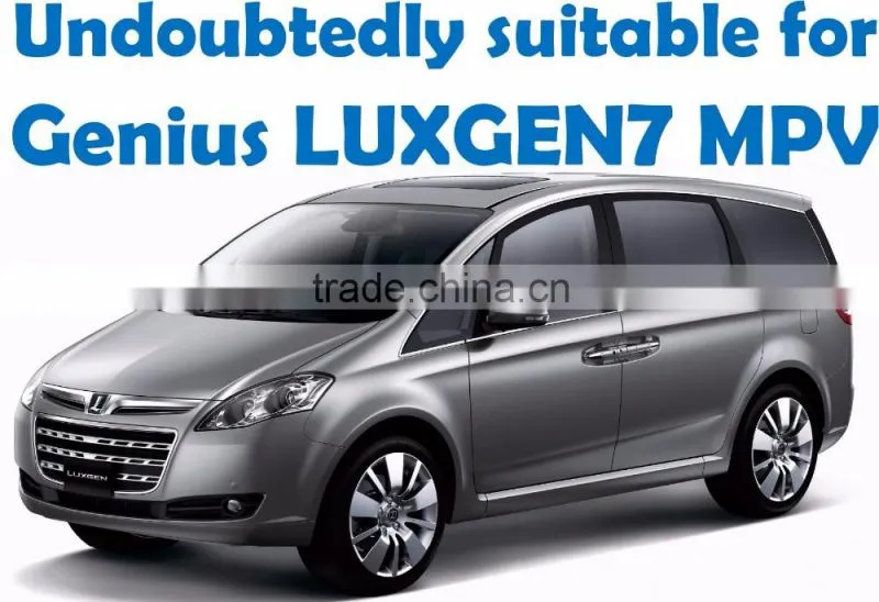 High Quality Welcome Guest LIGHT LED Door Courtesy LIGHT FOR LUXGEN 7 MVP