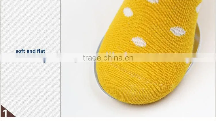 Soft Touch Baby Sock for Wholesale Made in China