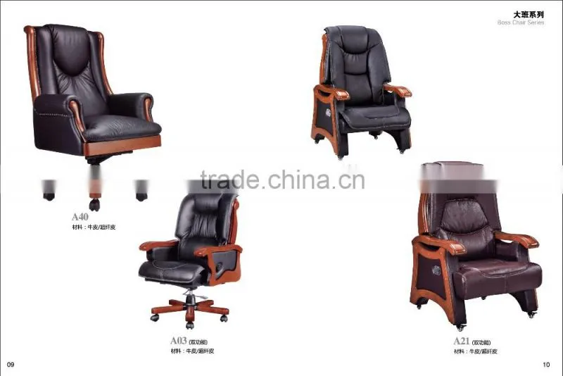 Multifunctional luxury ecutive chair for boss