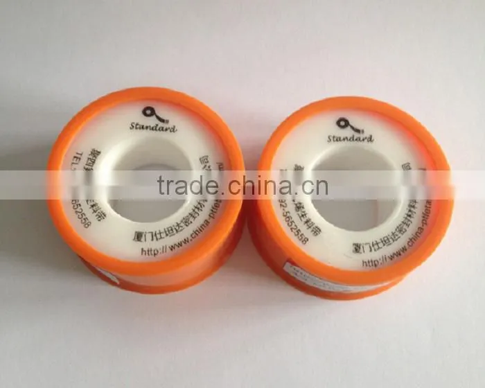 standard seal tape teflone for faucets