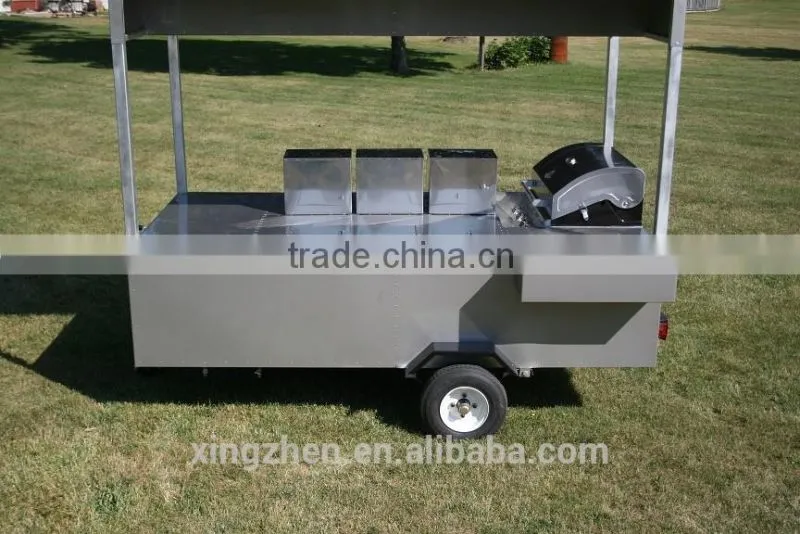 The best truck and dog trailer with CE