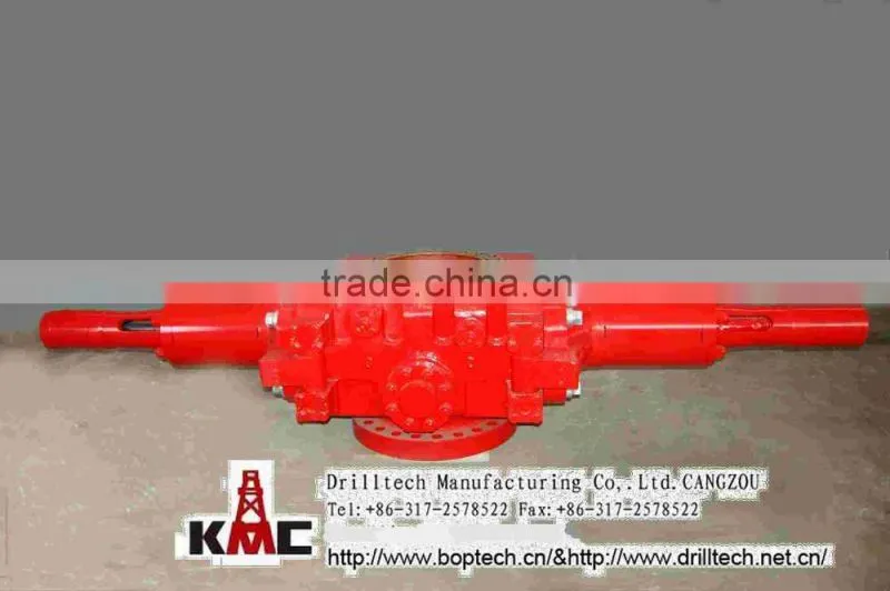 DTC 11"3000/5000PSI (2FZ28-35)Double Ram BOP for Land Rig