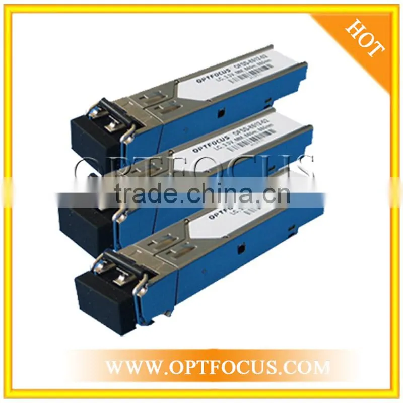1.25G optical transceiver dual fiber 5km