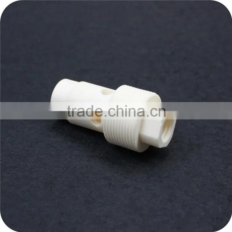 high toughness alumina ceramic parts 99 C799