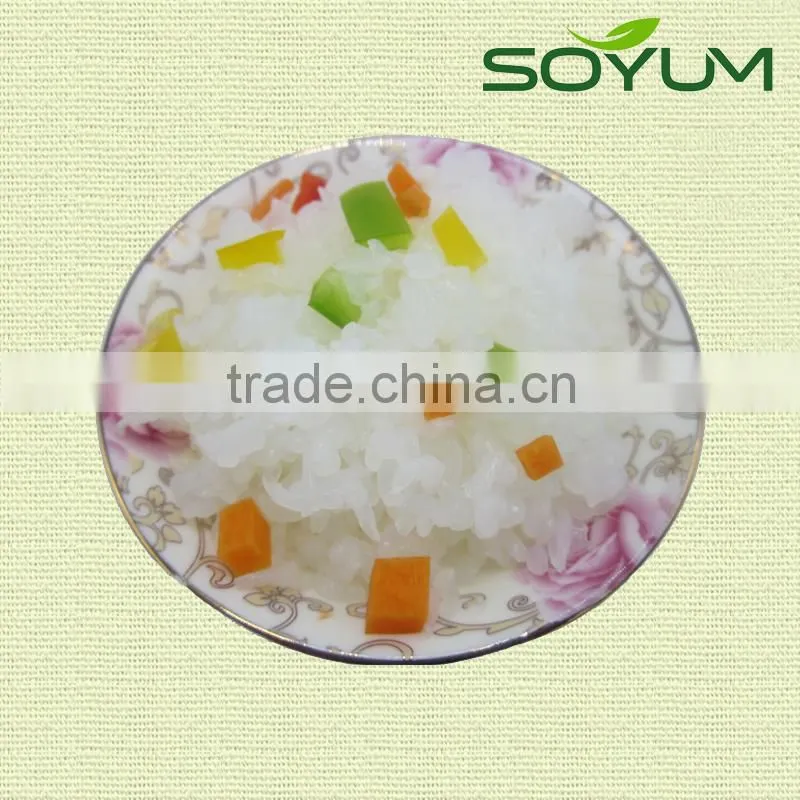 low carbohydrate shirataki rice