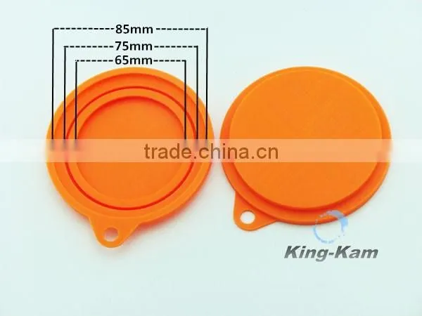 FDA approved silicone can cover wholesale