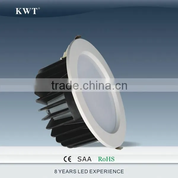 China wholesale commercial gimbal cob led downlight