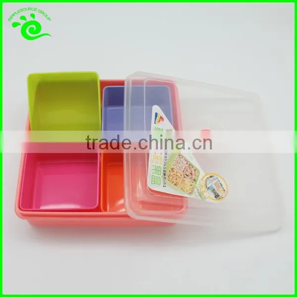 Clear Plastic Candy Containers