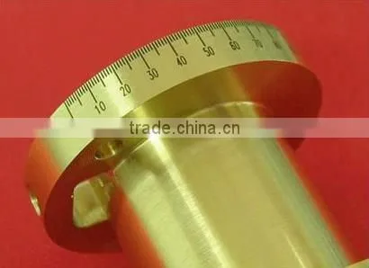 Hot Sale 50W Diode Pump Rotary Steel Laser Cross Stamping Machine