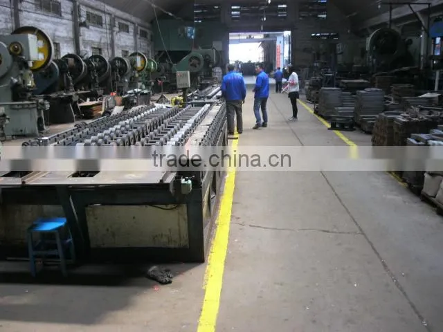 Foshan Dachang Racking & Shelving Co., Ltd. company overview - view 4