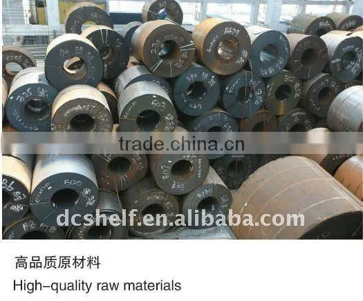 Dachang Manufacturer Heavy Duty Pallet Rack