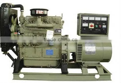 water cooled with kva diesel container genset price