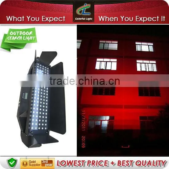 Sky Projector 1050W LED City Color Outdoor Light