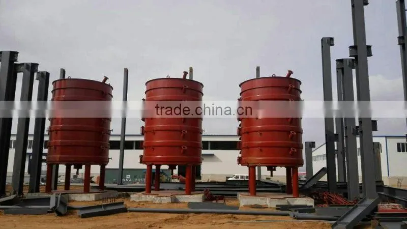Continuous and automatic cottonseed oil machine