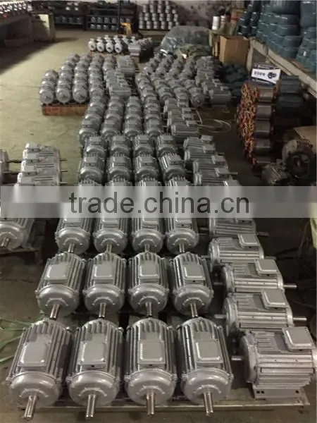 YL SERIES SINGLE-PHASE CAPACITOR START INDUCTION MOTORS