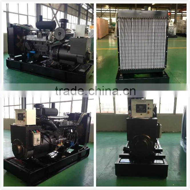 250KVA silent type diesel generaotr with Deutz,Ricardo ,Lovol engine ...