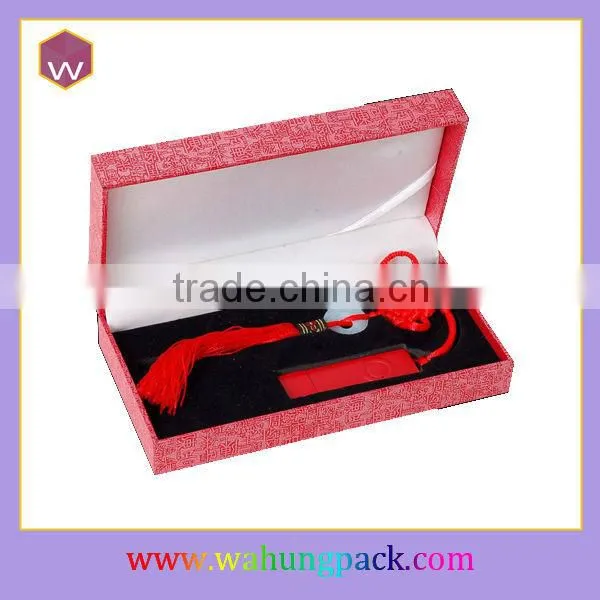 chocolate box wood packaging
