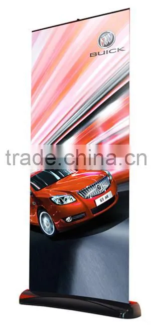 Luxury high quality roll up banner stand