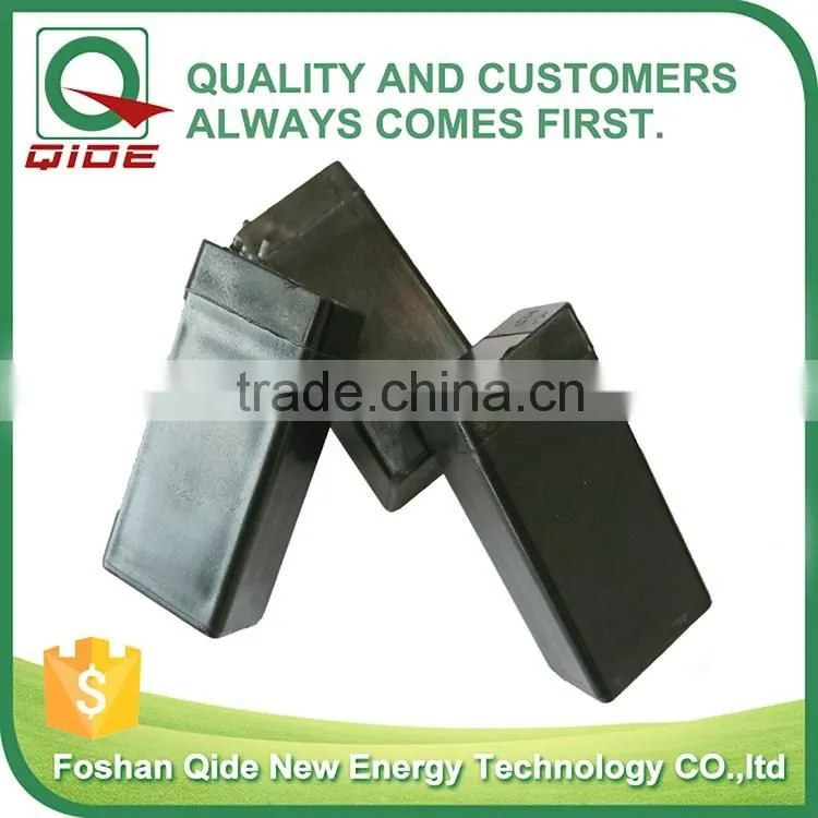 rechargeable Sealed Lead Acid Battery 4V for torchlight